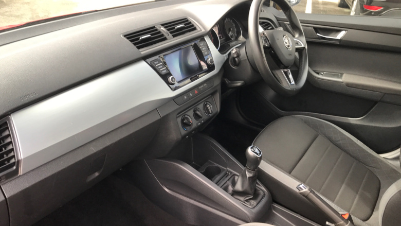 Skoda Fabia 1.0 TSI Colour Edition 5dr Petrol Hatchback